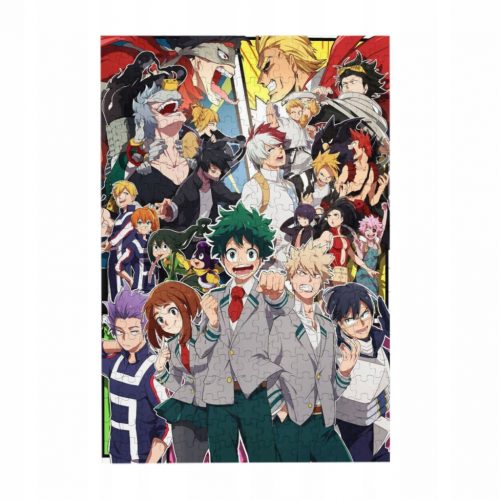  Puzzle 1000 Pieces My Hero Academia Fa puzzle