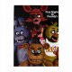  Five Nights at Freddy's 1000 db-os fa puzzle