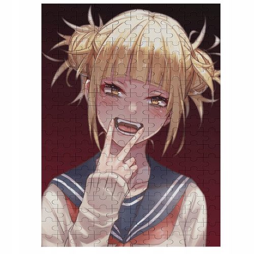  Himiko Toga fa puzzle 1000 darabból