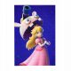  Puzzle 1000 darab Princess Peach Fa puzzle