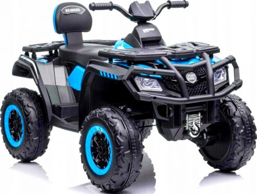  Quad gyerekjármű XT-SPEED 4x80W 24/7Ah Bluetooth Blue S615