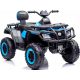  Quad gyerekjármű XT-SPEED 4x80W 24/7Ah Bluetooth Blue S615