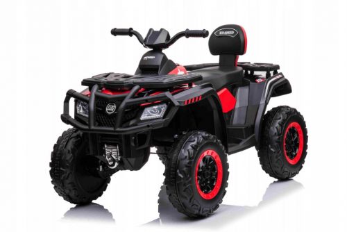  ERŐS AKKUMULÁTOR QUAD GYERMEKEKNEK XT-SPEED 4x4 BURKOLAT 320W 24V MP3 LED