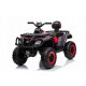  ERŐS AKKUMULÁTOR QUAD GYERMEKEKNEK XT-SPEED 4x4 BURKOLAT 320W 24V MP3 LED