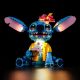  Dedikált LED-es világításkészlet a Lego Disney Stitch 43249-hez