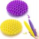  Fidget Worm Antistress Toy Morphotic Worm Swamp Toy Lila