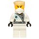  Lego ninjago figura Zane Rebooted njo099