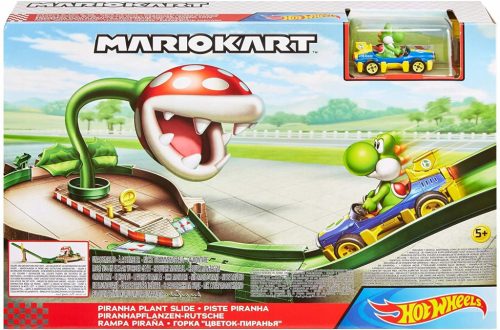  Mario Kart Hot Wheels GCP27 autópálya