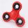  Red Hand Spinner ABS Fidget Spinner Autizmus ADHD Anti Stress Creative Tr