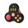  Fidget Pad 10 az 1-ben Fidget Toys Stresszmentesítő Fidget Pack Superior Spinner Fige