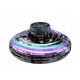  FLYING SPINNER BOOMERANG UFO LED gyerekeknek 366