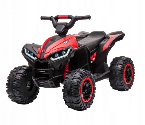  Elemes quad távirányítóval gyerekeknek HL578 Red