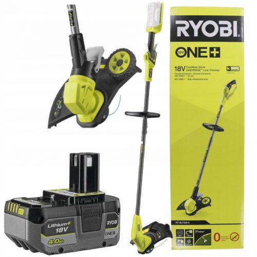  RYOBI trimmer 18V RY18LT33A-0