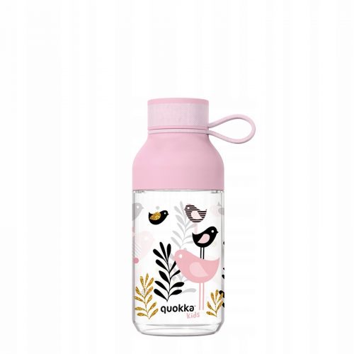  Quokka Ice Kids pánttal - Tritan kulacs 430 ml pánttal (Bi