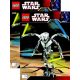  Lego Star Wars 10186 Grievous tábornok – UCS