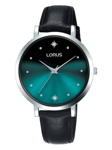  Lorus RG259PX9 női karóra, fekete