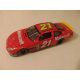  TEAM CALIBER 2004 RICKY RUDD #21 FORD TAURUS MOTORCRAFT NASCAR 1:24