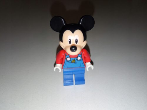  lego disney figura - dis054 Miki egér a 10775 készletből