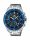  CASIO EDIFICE FÉRFI ÓRA EFR-552D-1A2VUEF CHRONO STEEL BLUE + DOBOZ 47mm