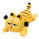  GARFIELD MASCOT HOSSZÚ NAGY 45 cm-es PÁRNÁS MACSKA PÜSJÁTÉK