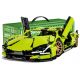  Autó Modell LAMBO 36cm TECHNIC Építőelemek Autó 1:14 szett