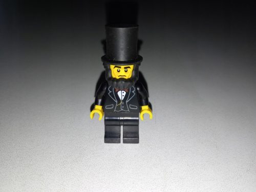  minifigura lego a film -tlm005 Abraham Lincoln