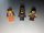  3 lego minifigura - tlm160 tlm170 abe emmet sharkira LEÍRÁS!