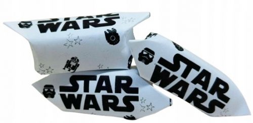  Star Wars fudge Star Wars idézetek, ajándék 1 kg 80 db