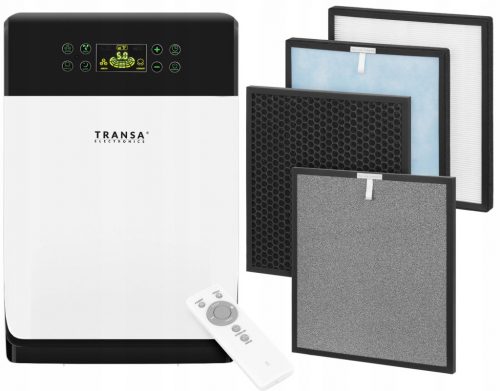  Transa Electronics TE-55 légtisztító