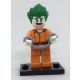  LEGO figura Arkham Asylum Joker coltlbm-8 minifigurák