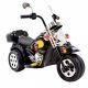  SUPER-TOYS Fekete motor 30 kg-ig