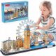  3D Puzzle Art Crafts New York Cityline 3D Architecture Crafts