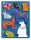  DJECO Totem Animals puzzle 8 darab