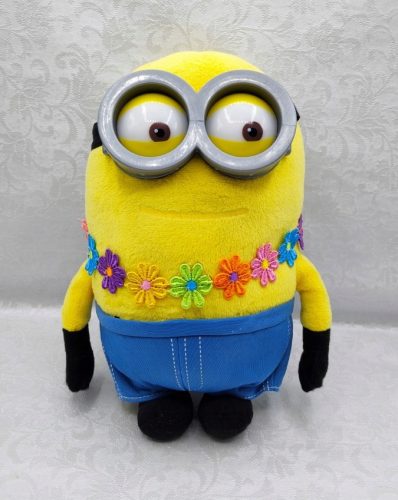  Minion, szuper dupla műanyag pohár 27cm