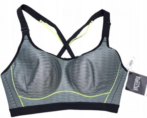  VICTORIA SECRET SPORT MELLTARTÓ MÉRETE. 36D (80E) L