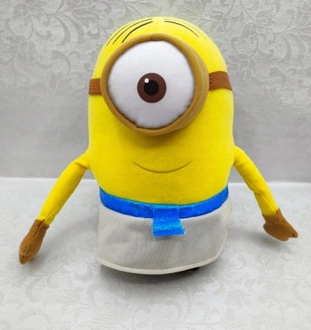  MASCOT, menő Minion 23 cm-es szoknyában