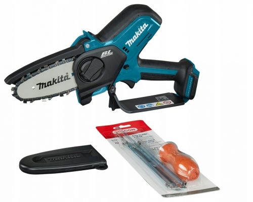  MAKITA UC100DZ01 KÖNNYŰ ÁGFŰRÉSZ 10cm 12V