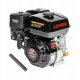  Loncin G200F-RS motor, vízszintes tengely R típusú 19,05 mm