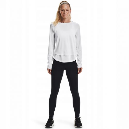  UNDER ARMOUR Motion Legging női edzőnadrág - fekete