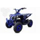  Mini Quad ATV ELECTRIC 1000W 36V BOMBARDIER távirányítós LED kürt lámpa