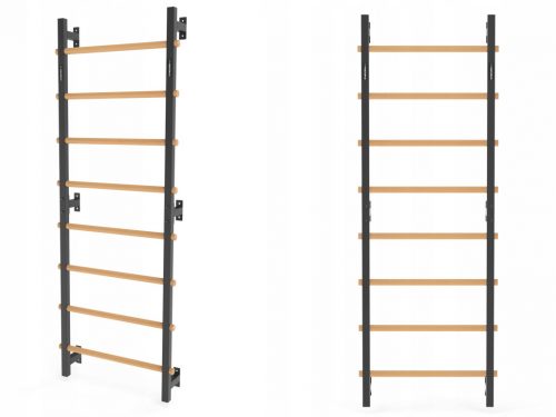  ENDORFIT | Fa-fém rehabilitációs gimnasztika létra 210x75cm