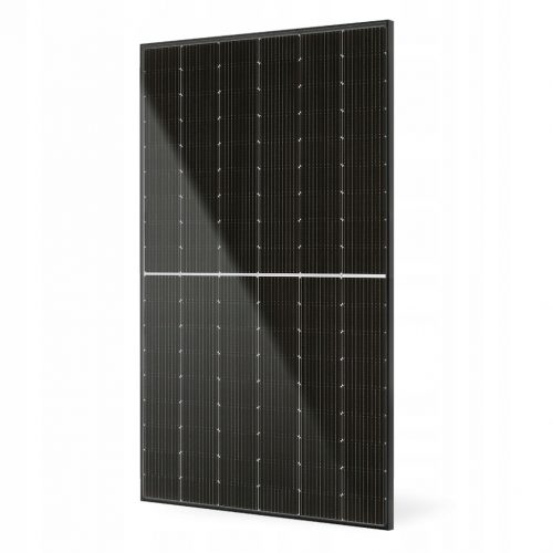  Monokristályos fotovoltaikus panel Ja Solar 420W (fekete keret)