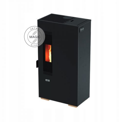 Kombinálja darab darab pellet pellet wolnostojący 4,4 kW MINI