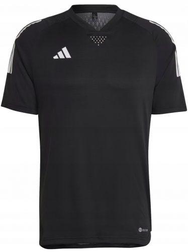  FÉRFI TERMOAKTIV EDZÉSI PÓLÓ ADIDAS EDZŐTEREMBE XS