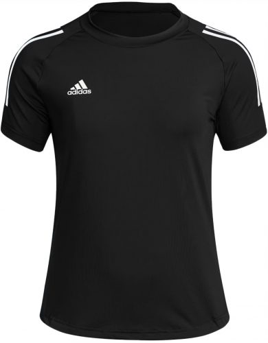  ADIDAS NŐI TERMOACTIV EDZÉSI PÓLÓ A FITNESS GYM XS-hez