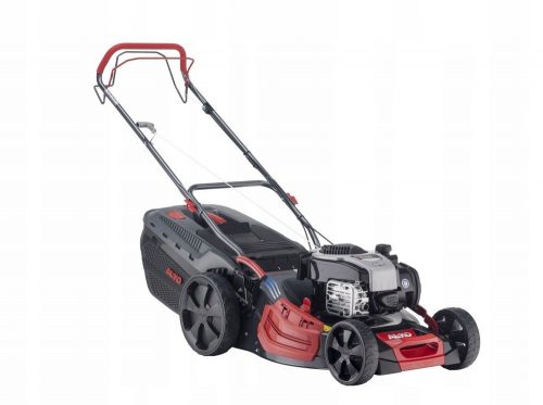  Benzines fűnyíró AL-KO hajtással 51cm Briggs Stratton 625E 150cm3 5in1 60l