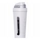  NAIPO Oyeet Shaker sport shaker, fehér, 700 ml