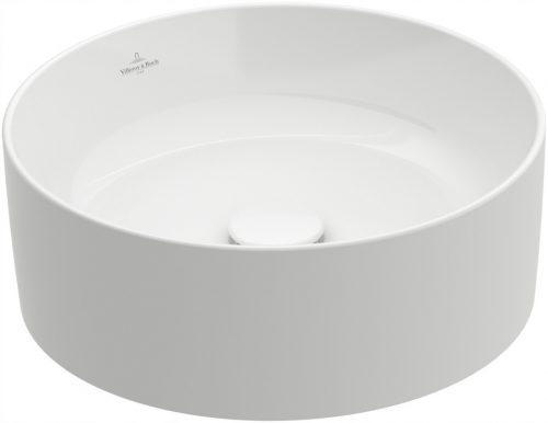  Villeroy&Boch kerek asztali mosdó 40 cm 4A184001