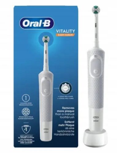  Oral-B Vitality Cross Action 100 elektromos fogkefe