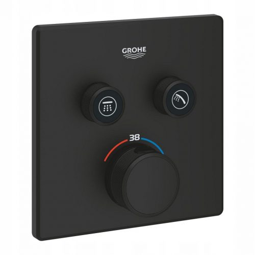  Grohe Grohtherm SmartControl termosztatikus keverő külső elem 102166KF00